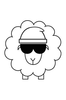  Shared Sheep Logo